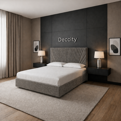 Solaro Ottoman Storage Bed