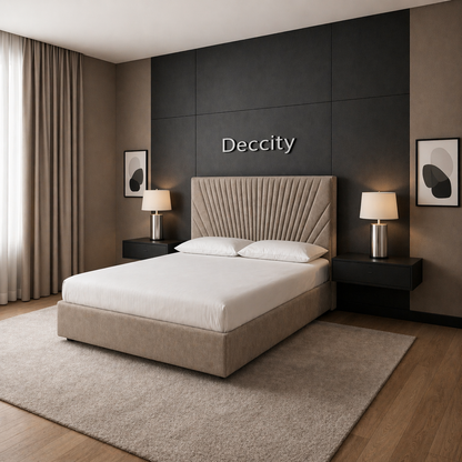 Solaro Ottoman Storage Bed