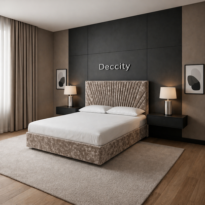 Solaro Ottoman Storage Bed