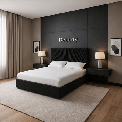 Solaro Ottoman Storage Bed