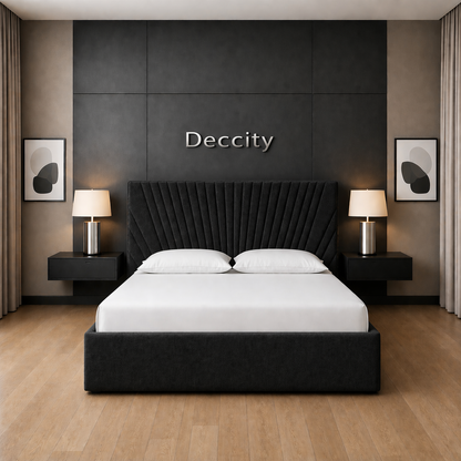 Solaro Ottoman Storage Bed