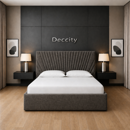 Solaro Ottoman Storage Bed