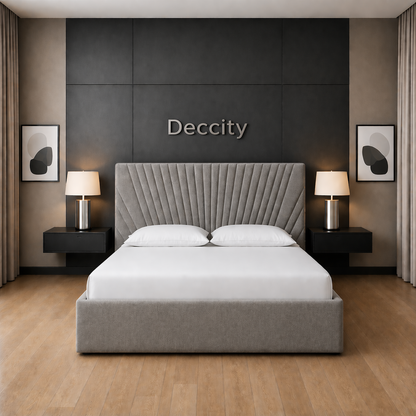 Solaro Ottoman Storage Bed