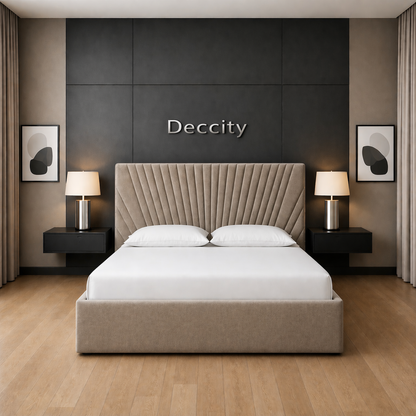 Solaro Ottoman Storage Bed