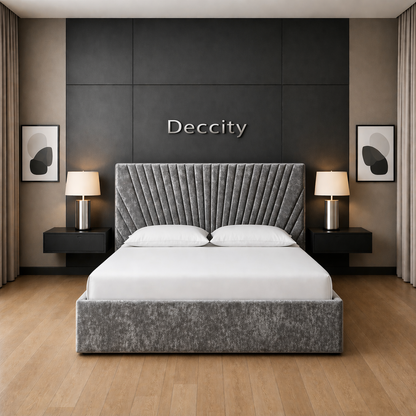 Solaro Ottoman Storage Bed