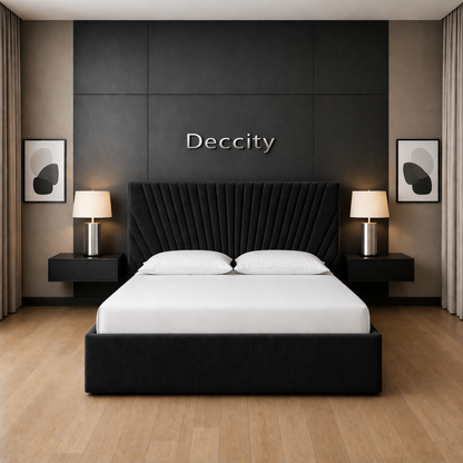 Solaro Ottoman Storage Bed