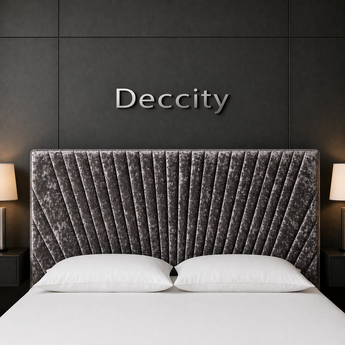 Solaro Ottoman Storage Bed