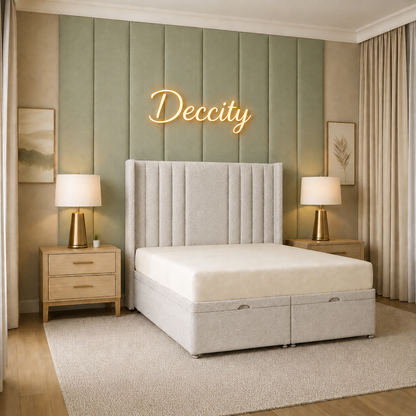 Vertex Ottoman Storage Bed