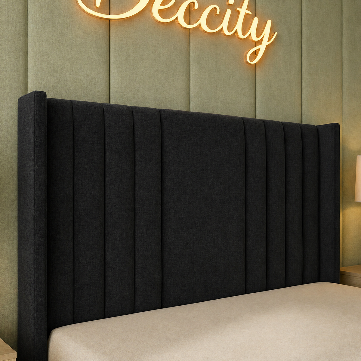 Vertex Ottoman Storage Bed