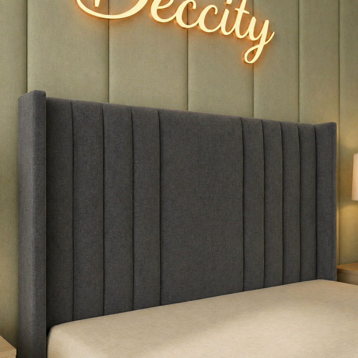 Vertex Ottoman Storage Bed