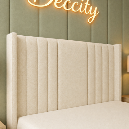 Vertex Ottoman Storage Bed