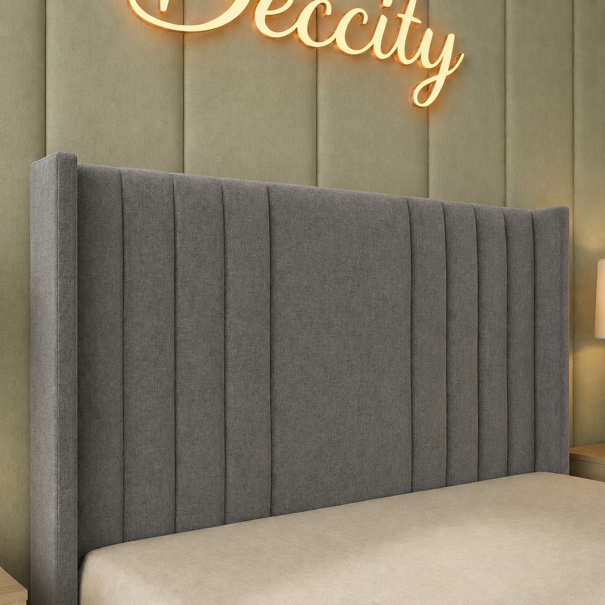 Vertex Ottoman Storage Bed