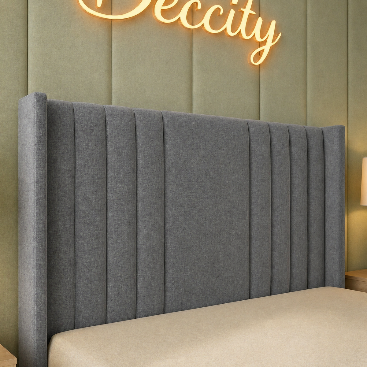 Vertex Ottoman Storage Bed