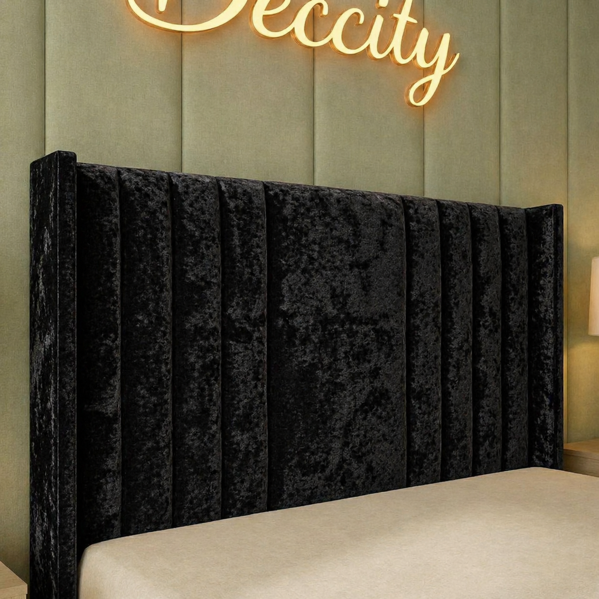 Vertex Ottoman Storage Bed