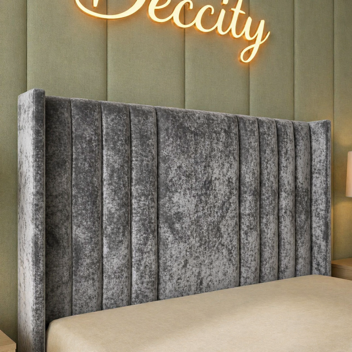 Vertex Ottoman Storage Bed