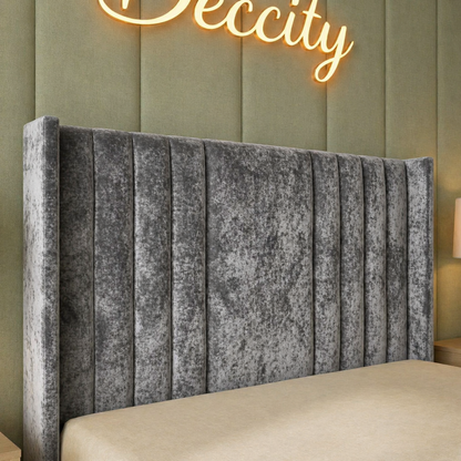Vertex Ottoman Storage Bed