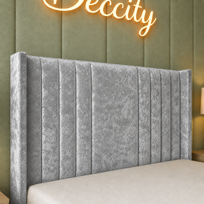 Vertex Ottoman Storage Bed