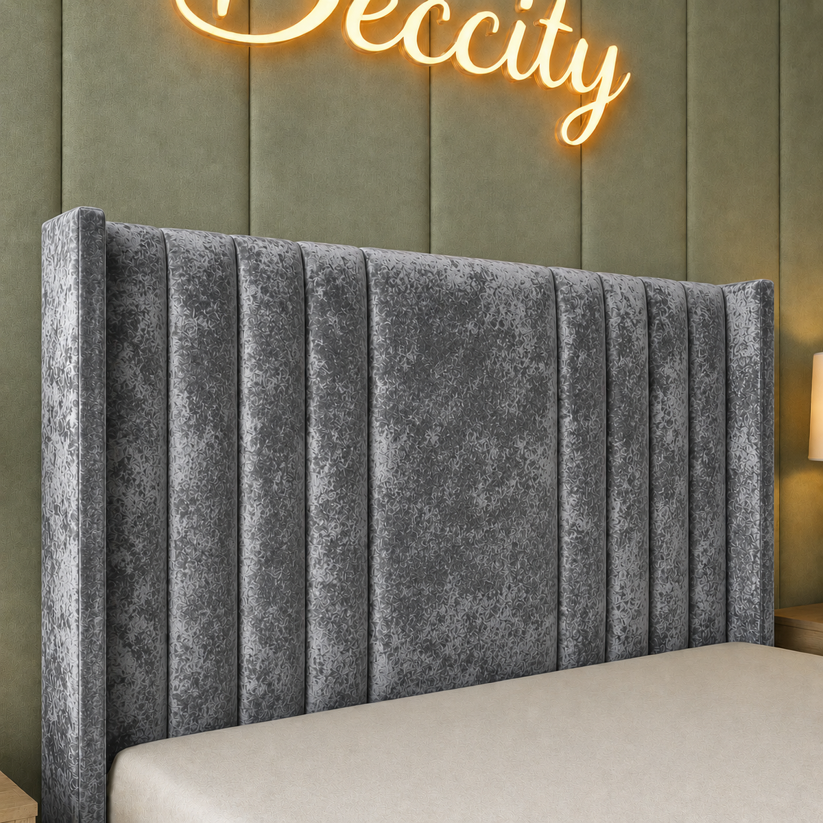 Vertex Ottoman Storage Bed