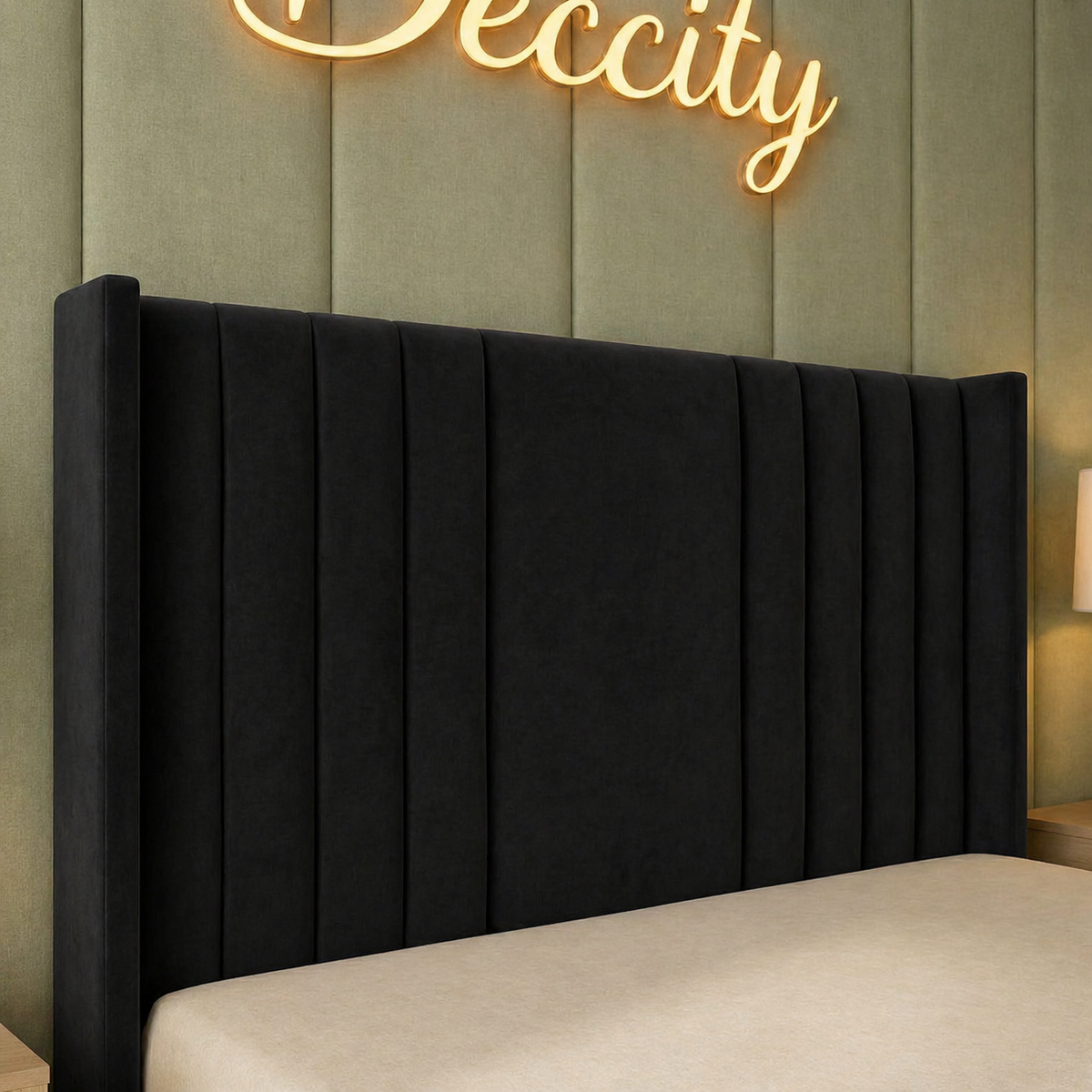 Vertex Ottoman Storage Bed