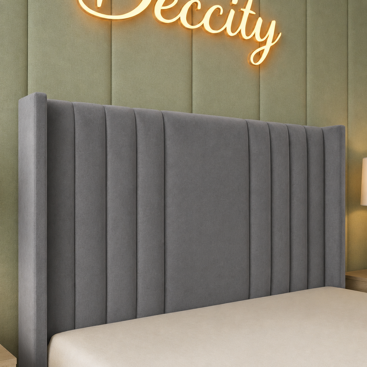 Vertex Ottoman Storage Bed
