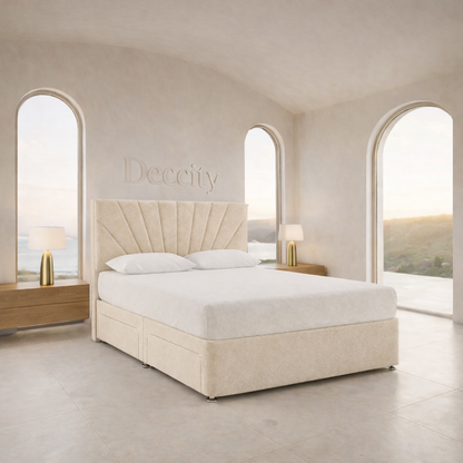 Virel Divan Bed