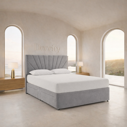Virel Divan Bed
