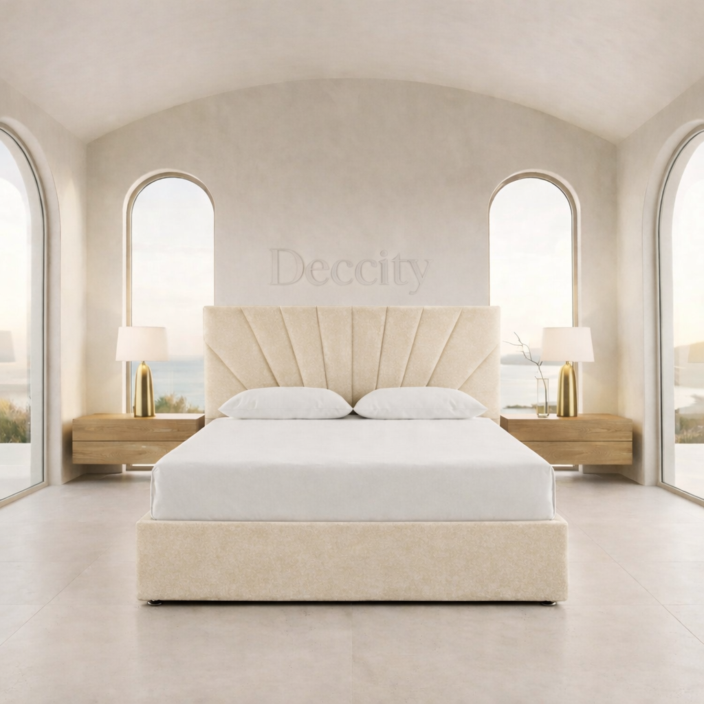 Virel Divan Bed