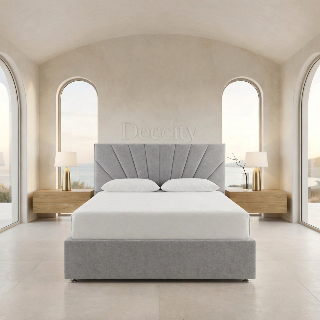 Virel Divan Bed